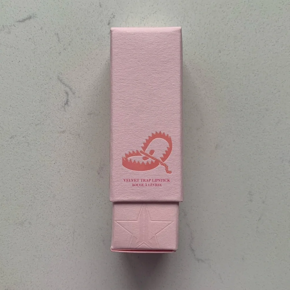 Jeffree‎ Star Velvet Trap Lipstick - Jawbreaker (Baby Blue Perfection) - NWB